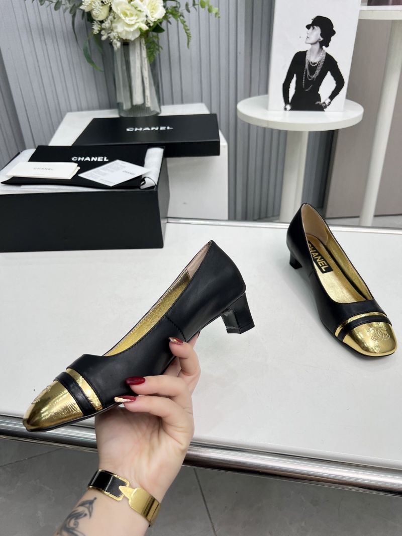 Chanel High Heels